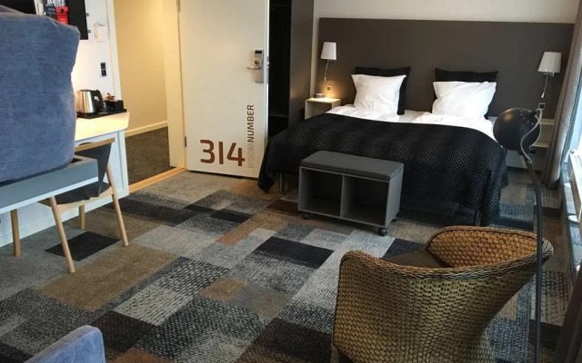 Best Western Hotel Gl. Skivehus