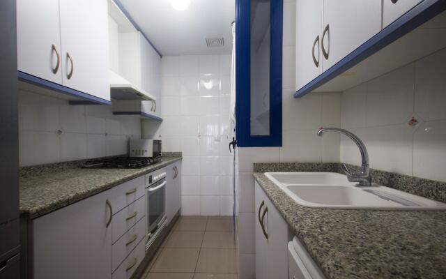 Patacona Beach Apartments