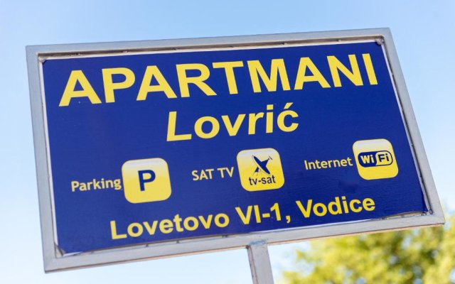 Apartments Lovrić