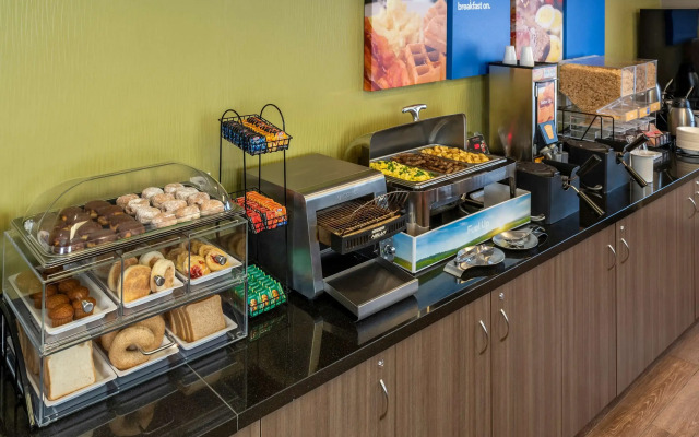 Comfort Inn Sydney