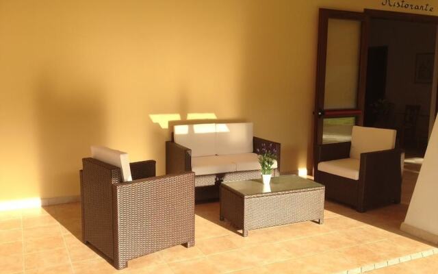 Hotel Biderrosa