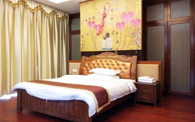 Hot Spring Party Luxury Resort Villa