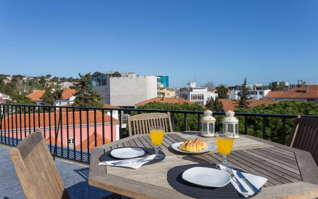Park View Apartment Cascais