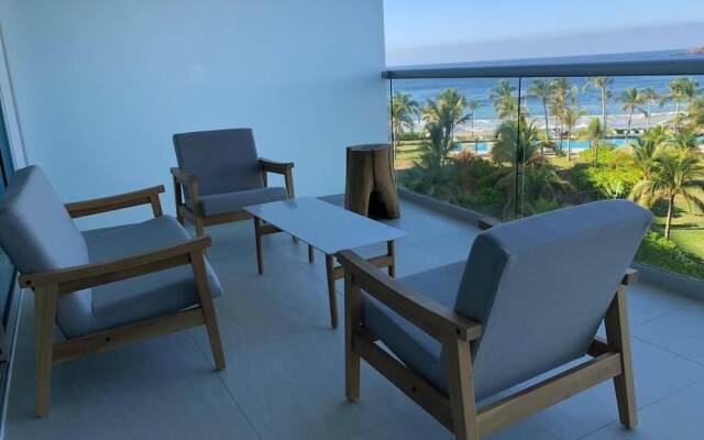 Península 4-H 02 Recamaras vista al mar