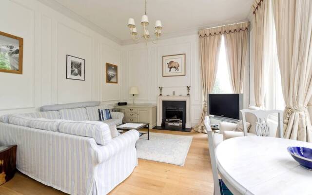 Lovely 2bed flat in Chelsea with exclusive views