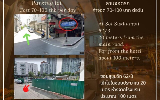 Spacy BKK