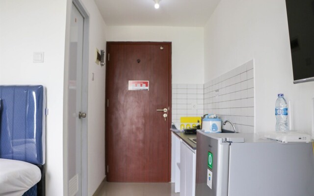 Cozy And Comfort Stay Studio Sayana Bekasi Apartment