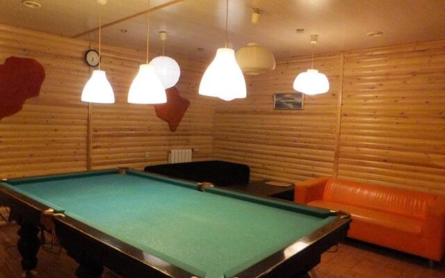 Меблированные комнаты Angel Inn