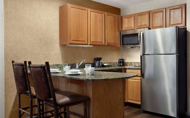 Homewood Suites by Hilton Syracuse/Liverpool