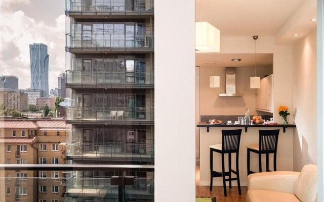 Platinum Towers Central Apartments
