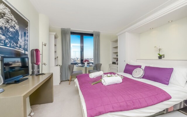 945 - Point west - Studio Apartment