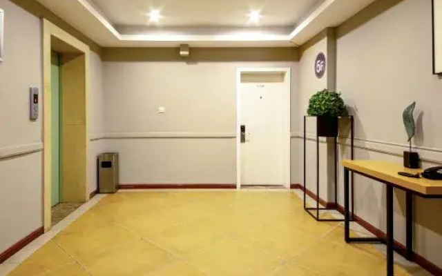Homeinn Hotel (Chengdu Yulin Life Plaza Nijiashao Subway Station)