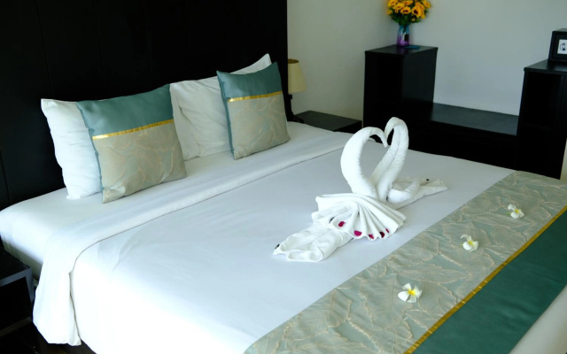 The Regizt Hotel Pattaya – Guest Rooms – Pattaya