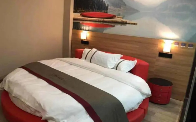 Thank Inn Chain Hotel Jiangsu Xuzhou Suining County Renmin West Road Store – Guest Rooms – Xuzhou