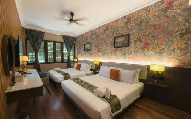 Reunion Heritage House
