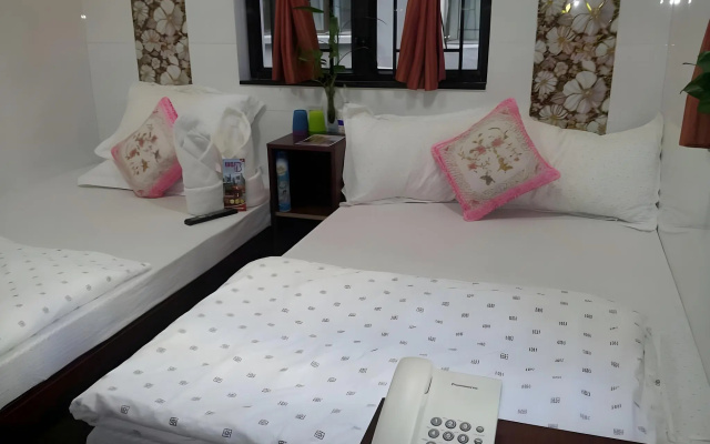 Marrigold Hostel – Guest Rooms – Hong Kong