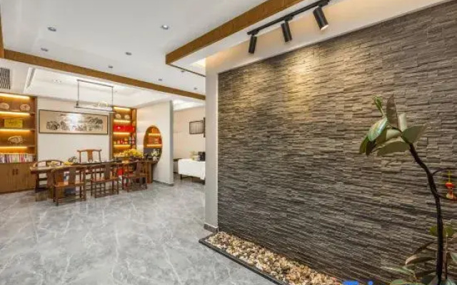 Muye Leisure Homestay - Traditional Aesthetics Retreat (Tiantai Mountain Scenic Area)