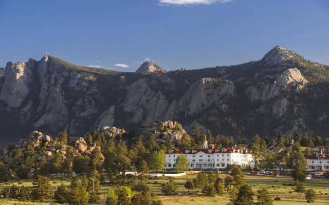 The Stanley Hotel