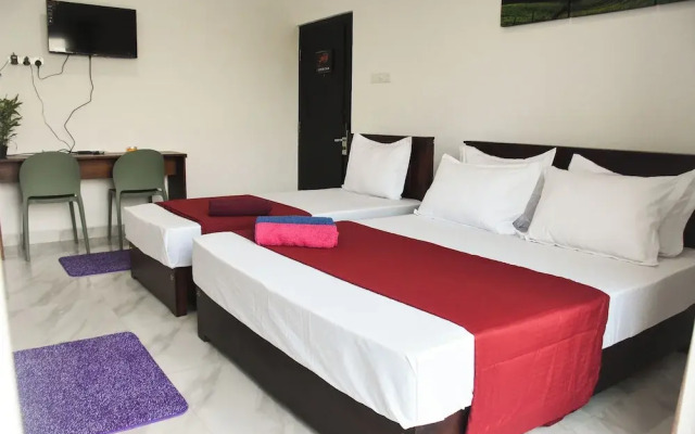 The Regent Grand Hotel - Galle Face