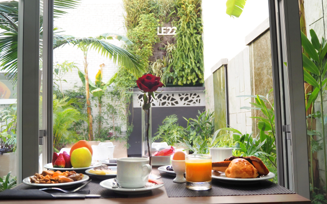 Le 22 Appart' Hôtel Casablanca