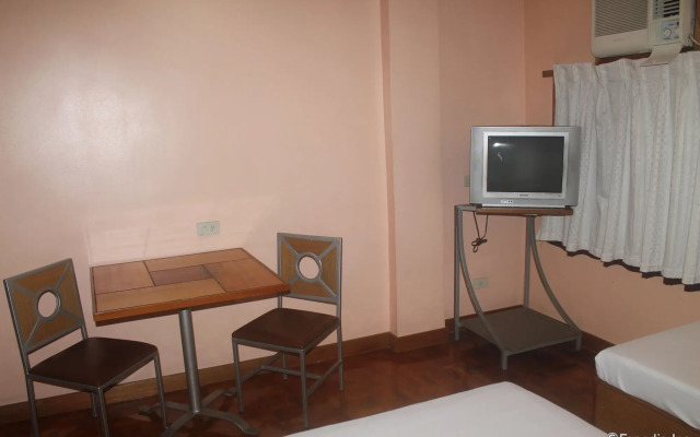 Park Bed and Breakfast Hotel Pasay