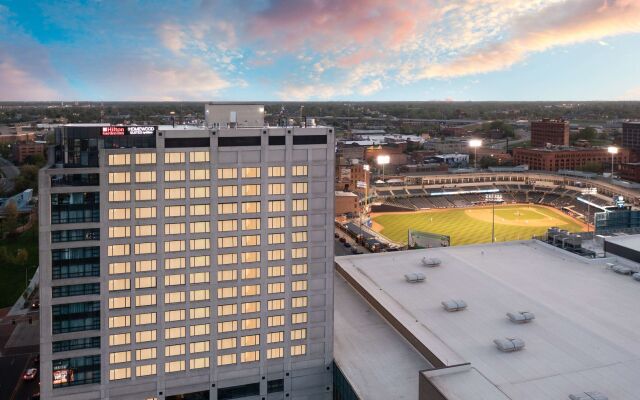 Hilton Garden Inn Toledo Downtown