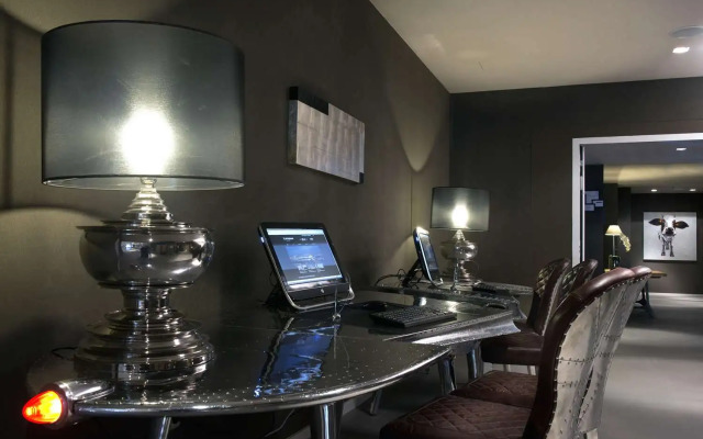 NYX Hotel Mannheim by Leonardo Hotels