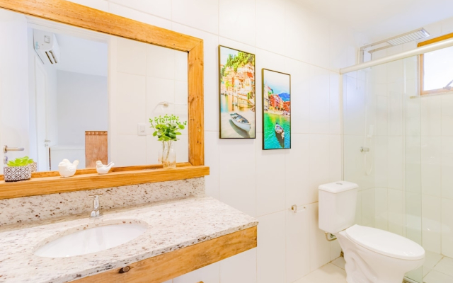 IM04 Ótimo Apto 3 Quartos - Imbassaí