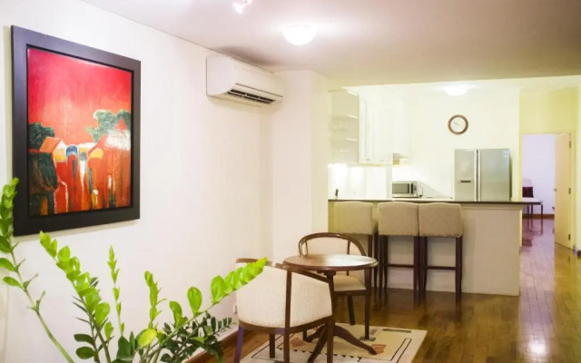 Mayfair Apartments Hà Nội