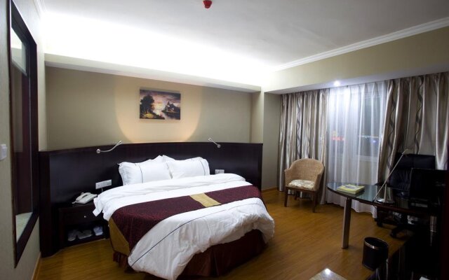 Huian Hyatt Sunshine Hotel