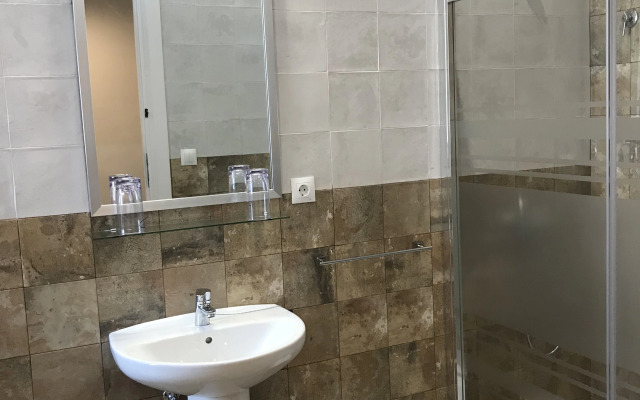 Hospedería Santa Cruz