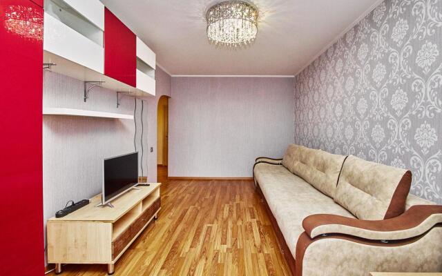 Day Tomsk on Transportnaya Street