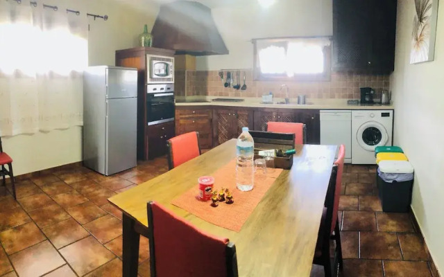 Casita Bellavista With Great Views in Mozaga