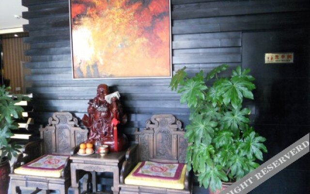 Baihe Boutique Hotel