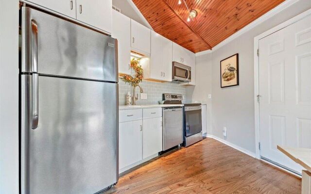 Night Heron Hilton Head Island