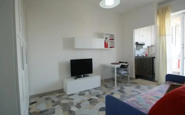 Red Studio Flat