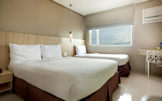 Injap Tower Hotel