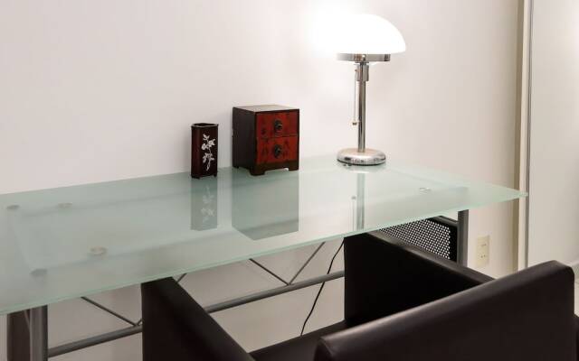 Omar do Rio - Apartamento Chang