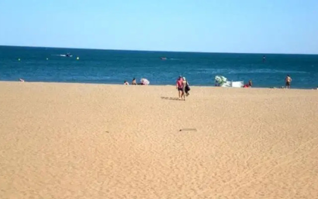 Camping La Palmira Beach