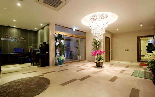 Vole Hotel Gangnam