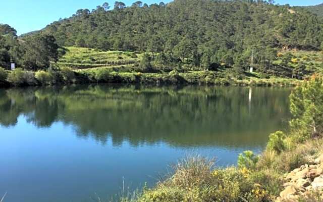 Romantic Private Cabin