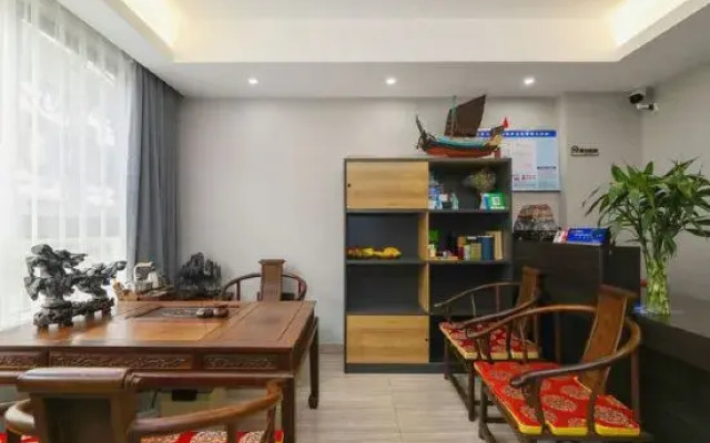 Xiangshan Puding Homestay