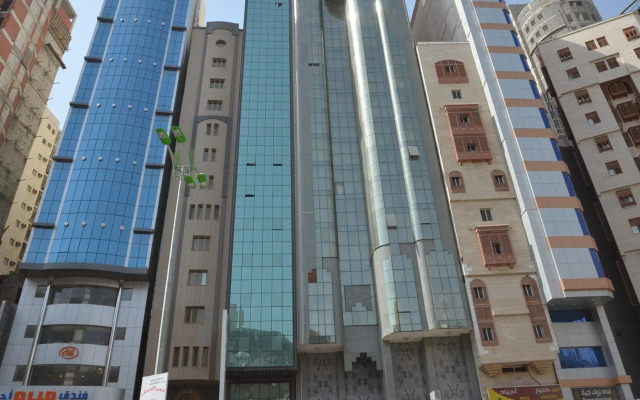 Anwar Al Diyafah Hotel