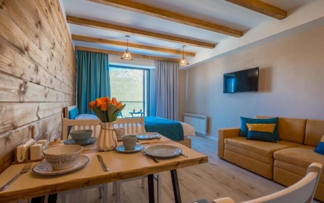 New Gudauri Atrium 336