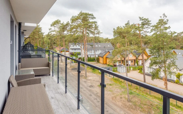 Apartamenty Sun & Snow Baltic Apartments