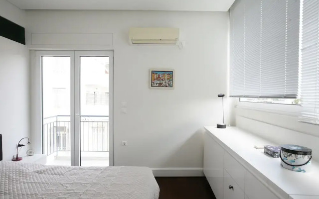 Mind-blowing Acropolis View Apt