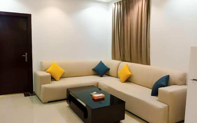 Evan Suites Serviced Apartments