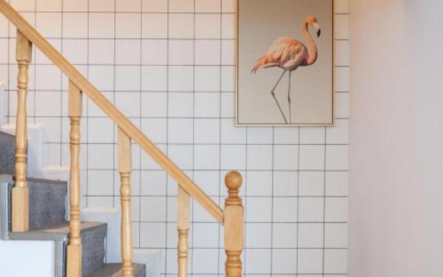 Xi'an Yanta·big Wild Goose Pagoda· Locals Apartment 00168530