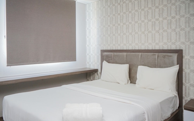 Fabulous Studio Bintaro Icon Apartment