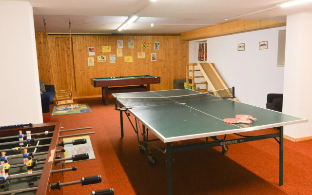 Stolls Hotel Alpina